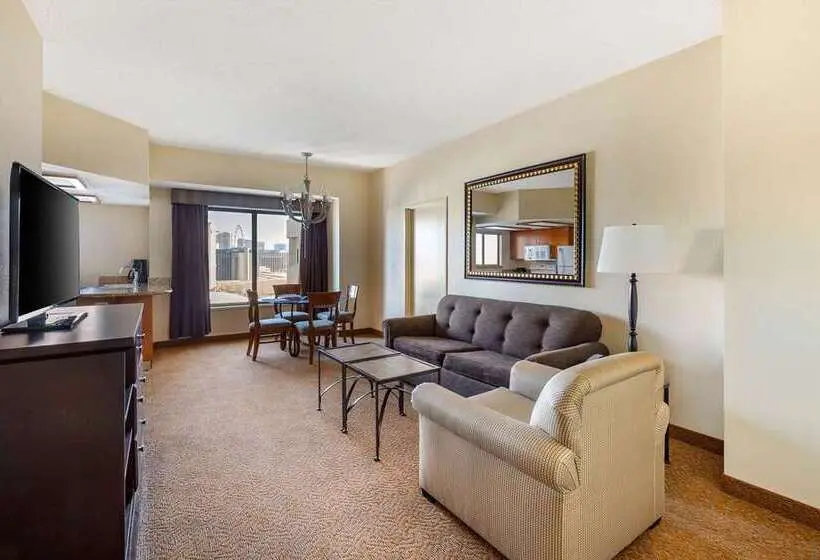 スイート, Hilton Grand Vacations Club Craigendarroch Suites Scotland