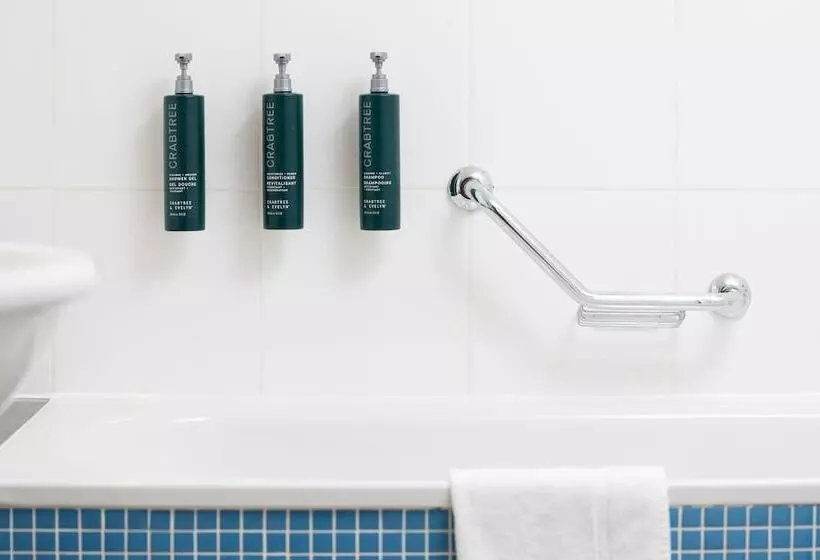 エクゼクティブルーム, Hilton London Gatwick Airport