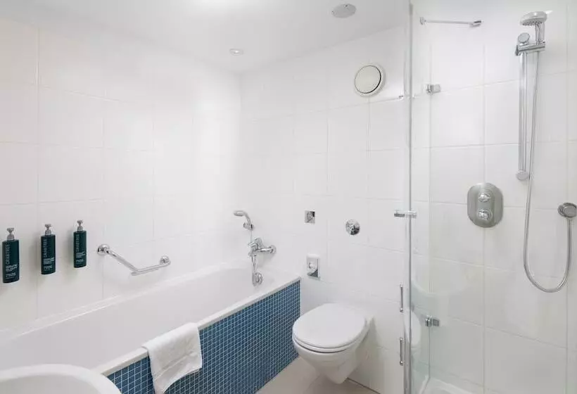 エクゼクティブルーム, Hilton London Gatwick Airport