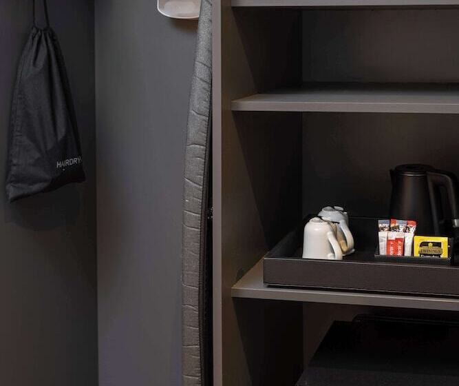 Номер Executive, Hilton London Gatwick Airport