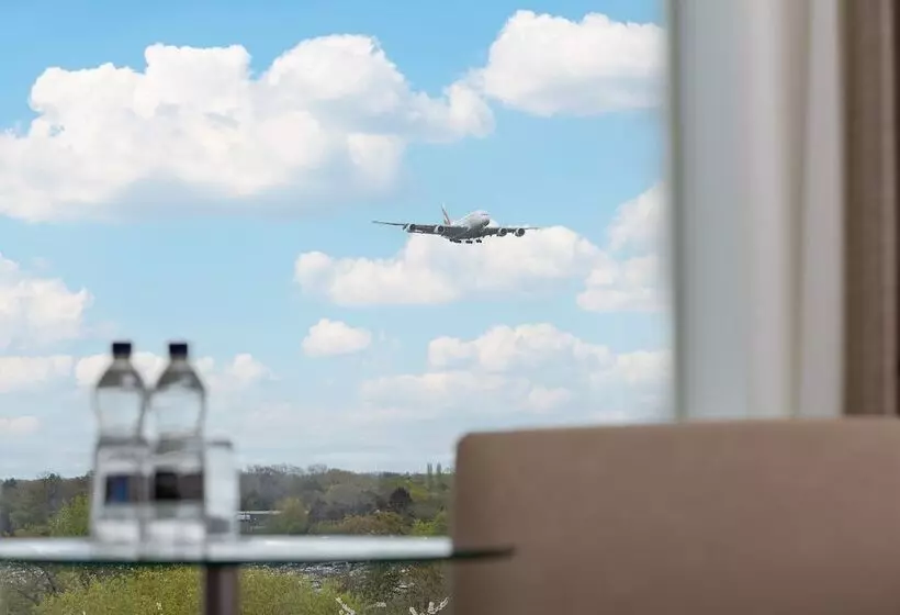 エクゼクティブルーム, Hilton London Gatwick Airport