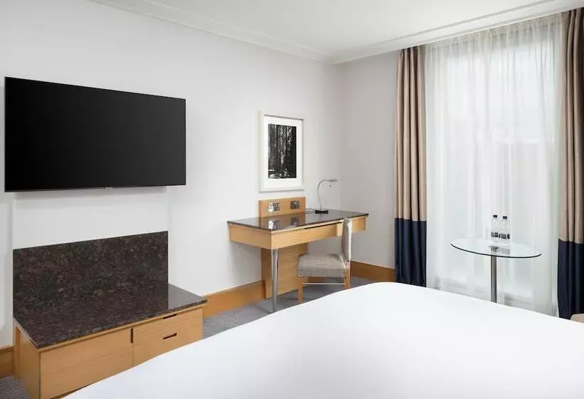エクゼクティブルーム, Hilton London Gatwick Airport