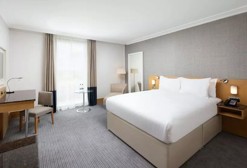 エクゼクティブルーム, Hilton London Gatwick Airport