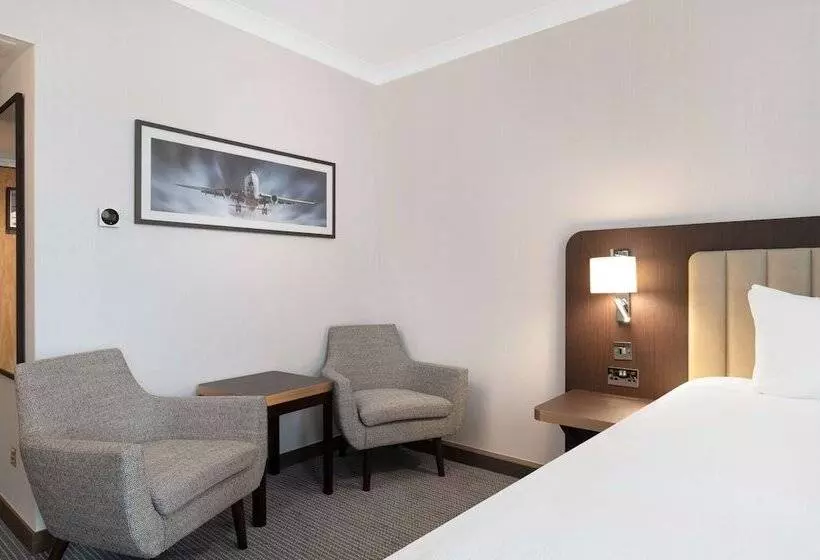エクゼクティブルーム, Hilton London Gatwick Airport