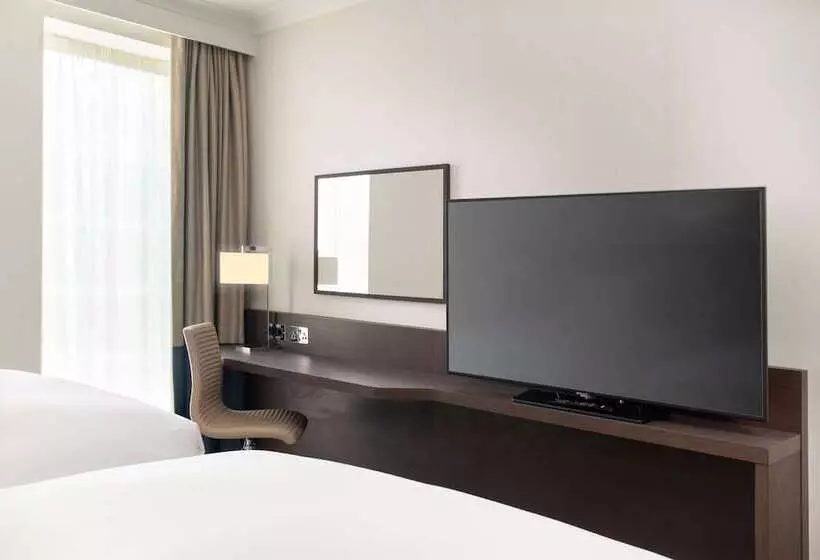 スタンダードルーム, Hilton London Gatwick Airport