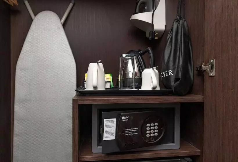 スタンダードルーム, Hilton London Gatwick Airport