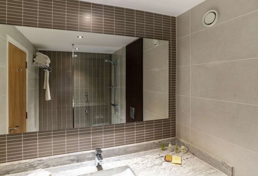 Номер Deluxe, Hilton London Gatwick Airport