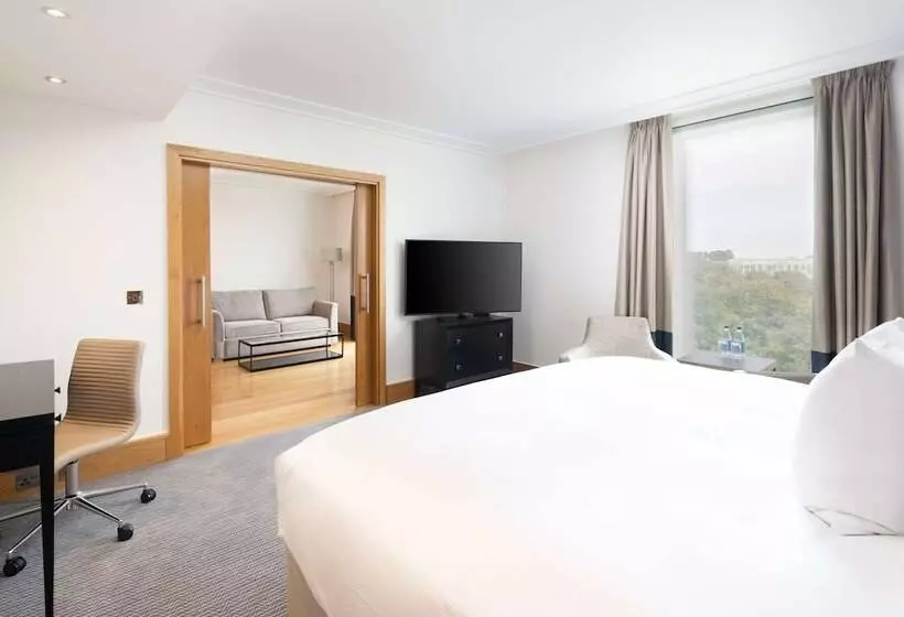 スイート, Hilton London Gatwick Airport