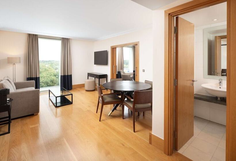 Люкс, Hilton London Gatwick Airport