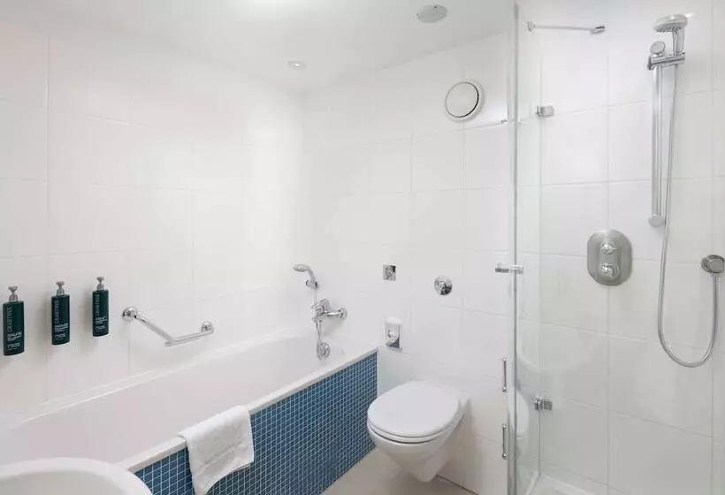 エクゼクティブルーム, Hilton London Gatwick Airport