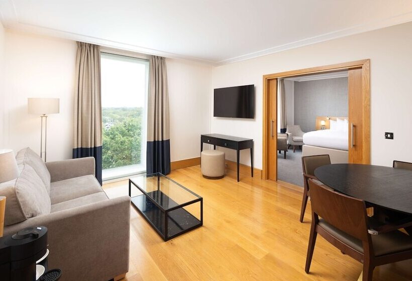 Люкс, Hilton London Gatwick Airport