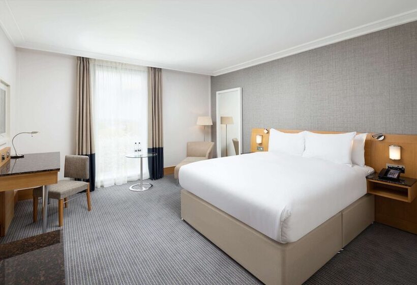Люкс, Hilton London Gatwick Airport