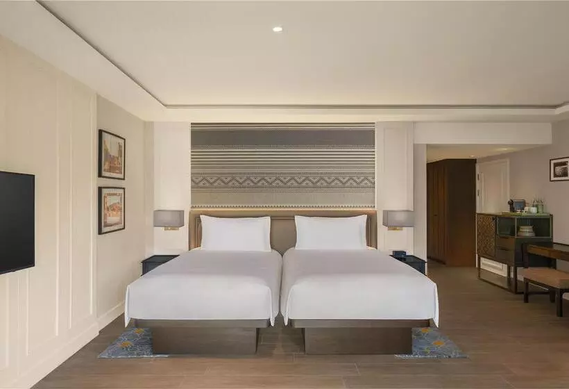 デラックスルーム, Hilton London Gatwick Airport