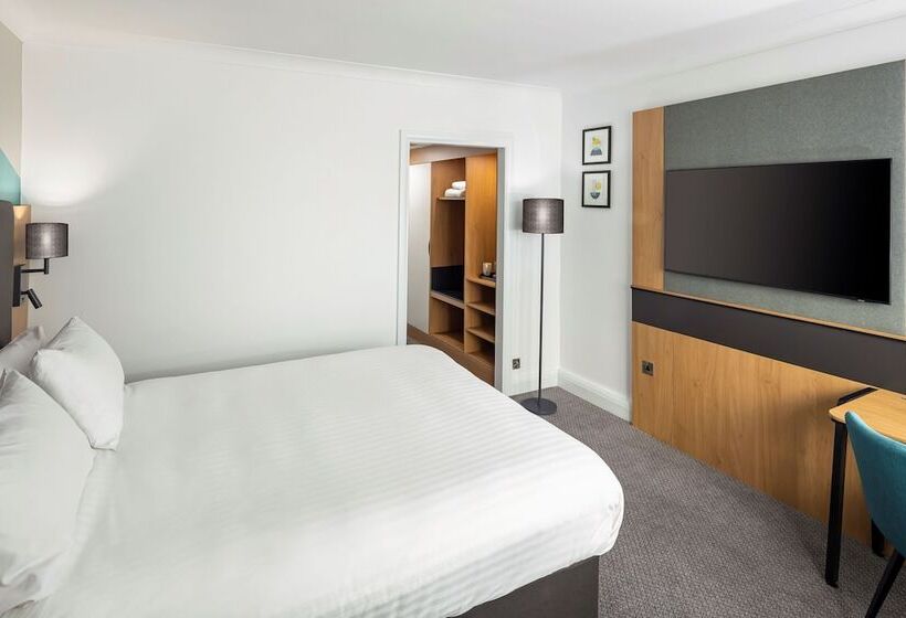 标准间, Holiday Inn Aylesbury, An Ihg