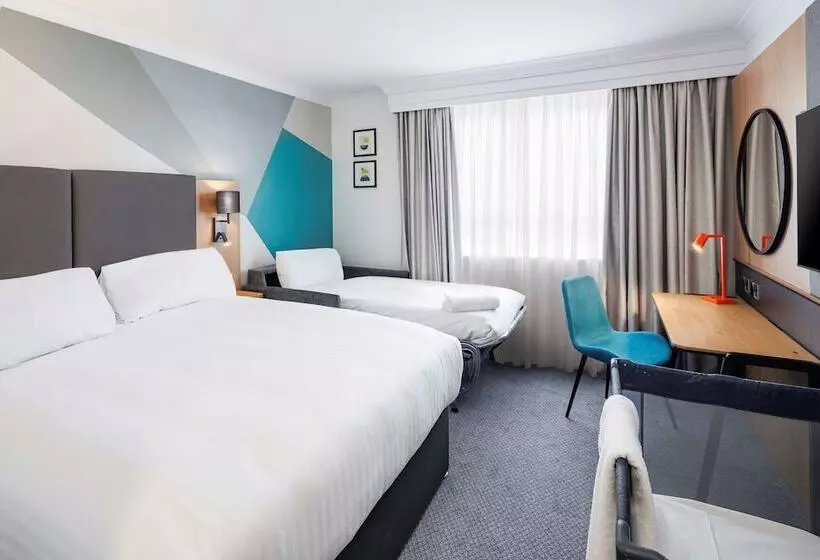 スタンダードルーム, Holiday Inn Aylesbury, An Ihg