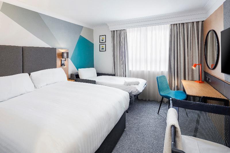 Стандартный Номер Кровать Кинг, Holiday Inn Aylesbury, An Ihg