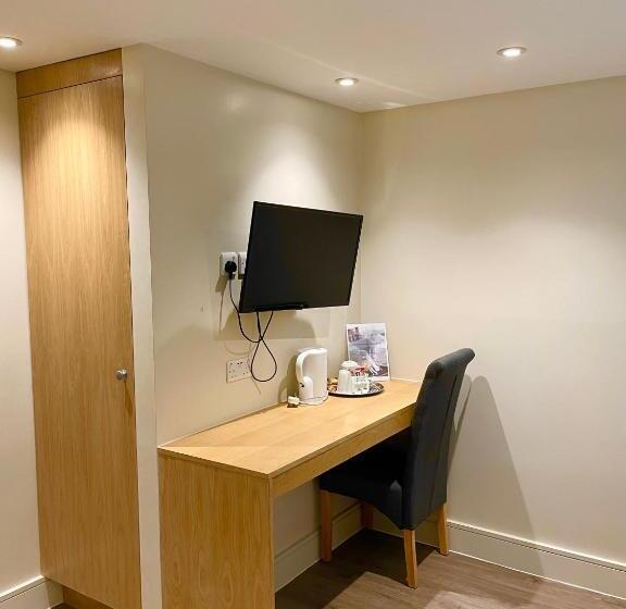 Трехместный Номер Superior, Holtwhites