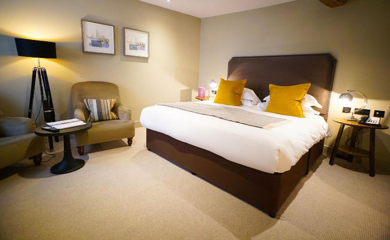 キングサイズベッドのスタンダードルーム, Kings Head