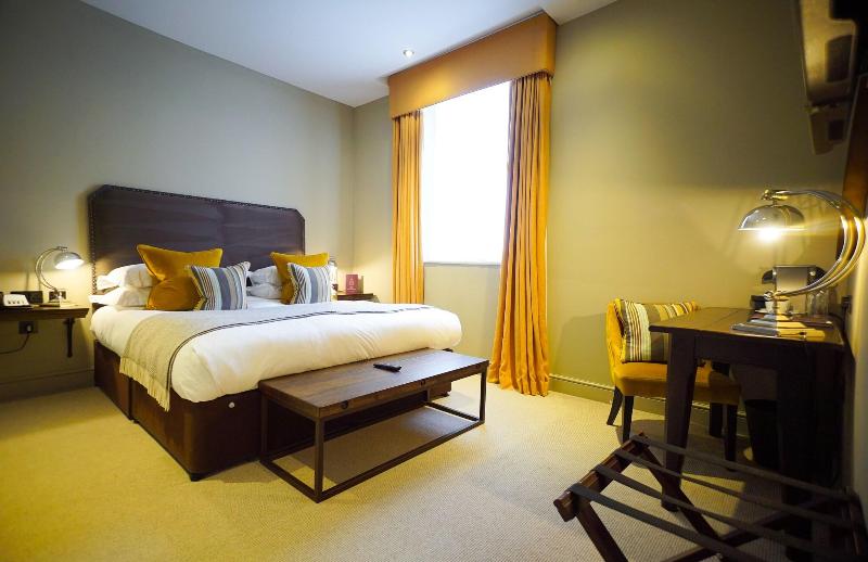 キングサイズベッドのスタンダードルーム, Kings Head