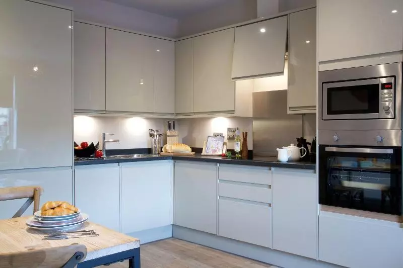 Apartament 1 Dormitori, Kings Head