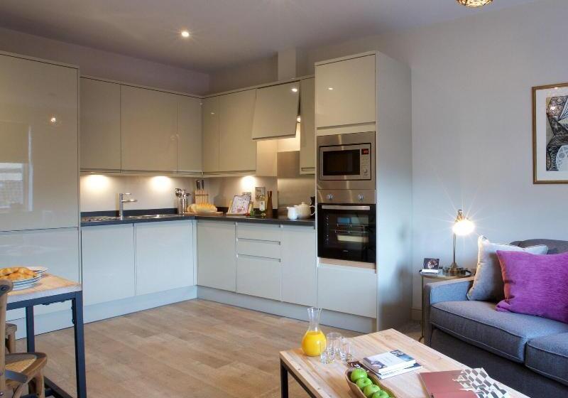 １ベッドルームアパートメント, Kings Head