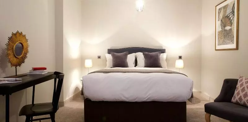 Apartament 1 Dormitori, Kings Head