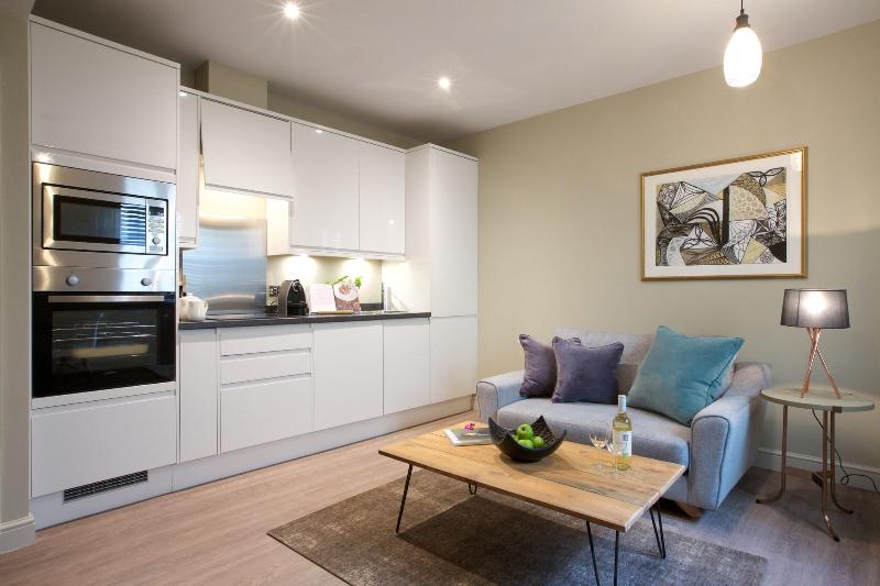 １ベッドルームアパートメント, Kings Head