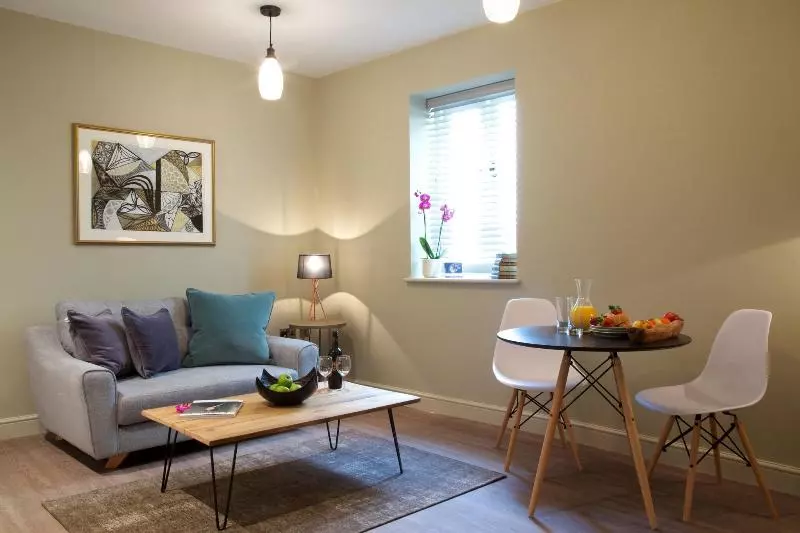 Apartament 1 Dormitori, Kings Head