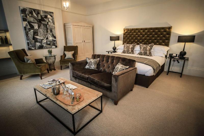 キングサイズベッドのスイートルーム, Kings Head