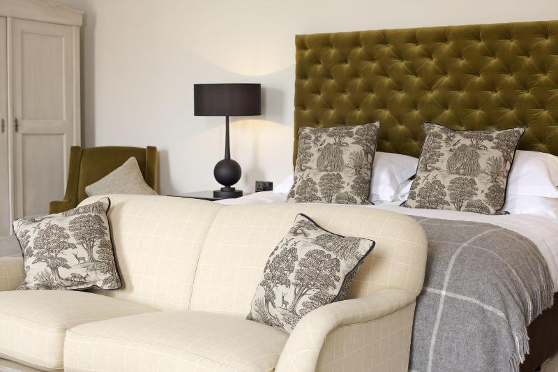 キングサイズベッドのスイートルーム, Kings Head