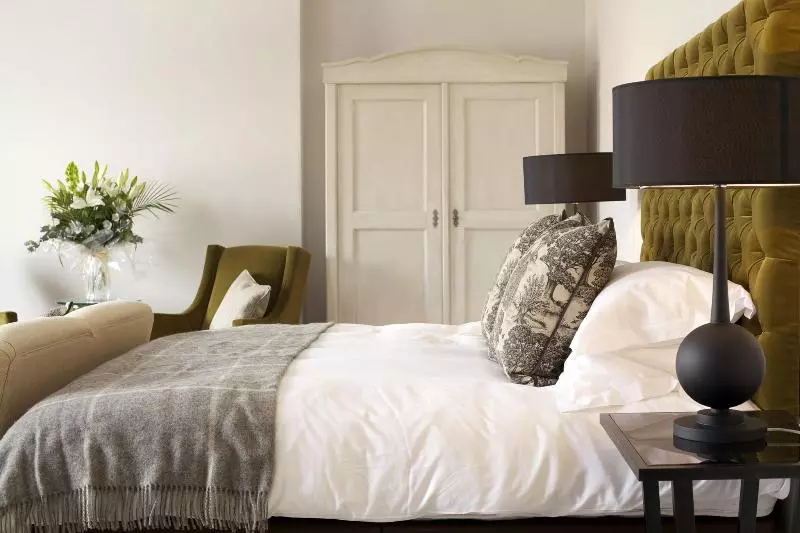 Suite Llit King, Kings Head