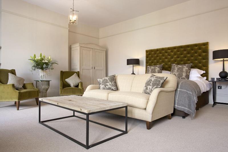 キングサイズベッドのスイートルーム, Kings Head