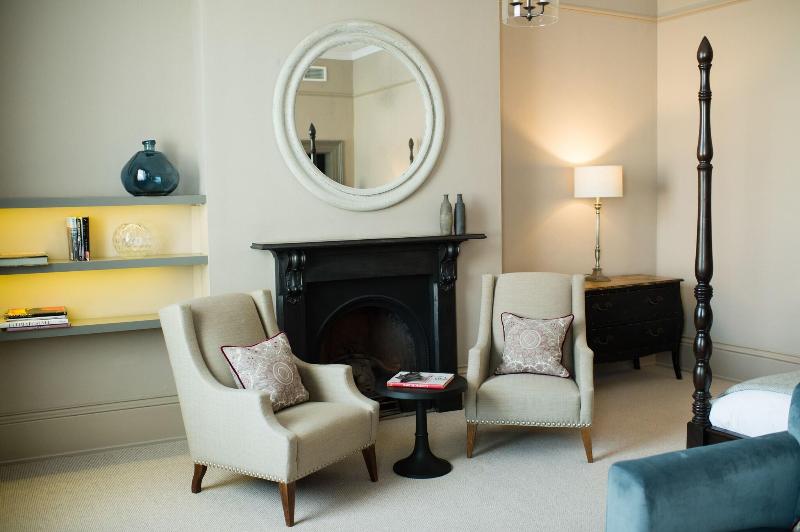 キングサイズベッドのスイートルーム, Kings Head