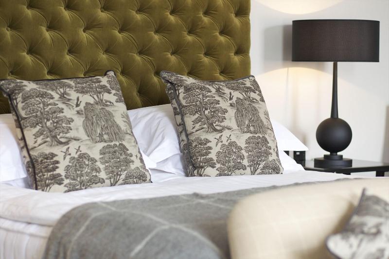 キングサイズベッドのスイートルーム, Kings Head