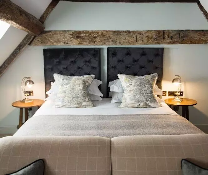 Junior Suite, Kings Head