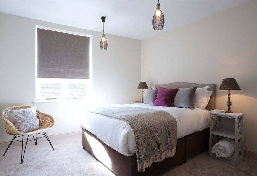 １ベッドルームアパートメント, Kings Head