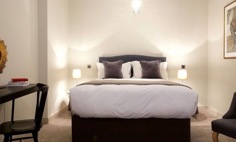 １ベッドルームアパートメント, Kings Head