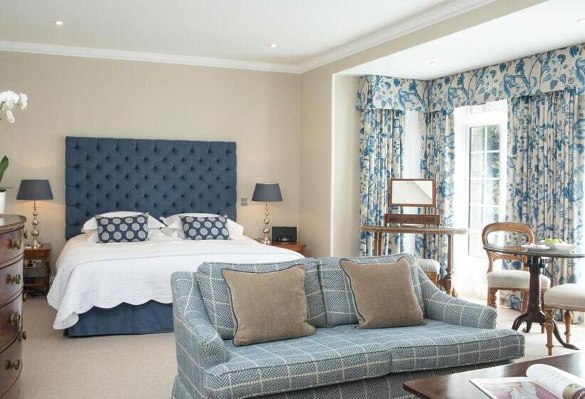Номер Deluxe, Longueville Manor