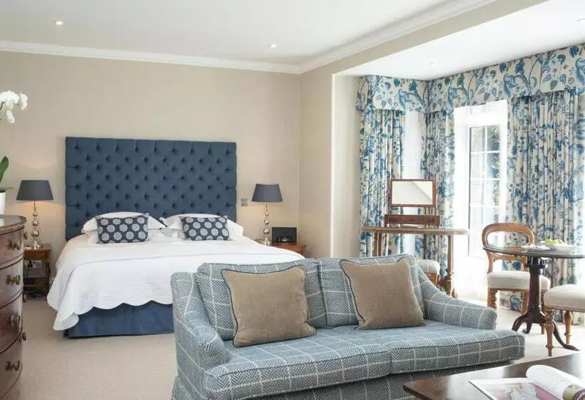 デラックスルーム, Longueville Manor