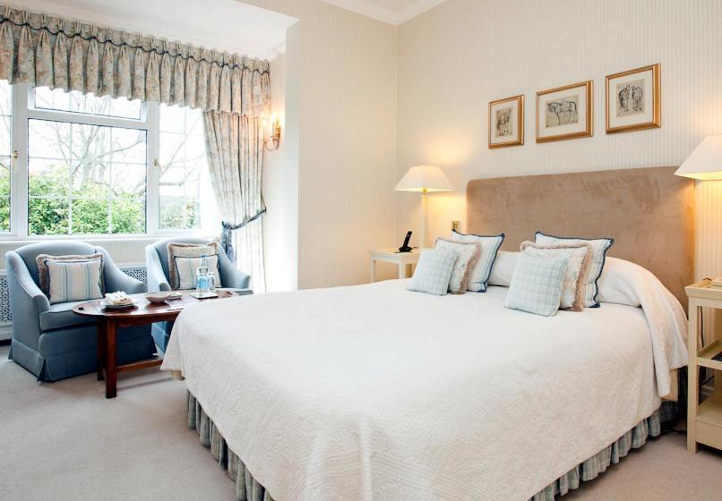 Номер Superior, Longueville Manor