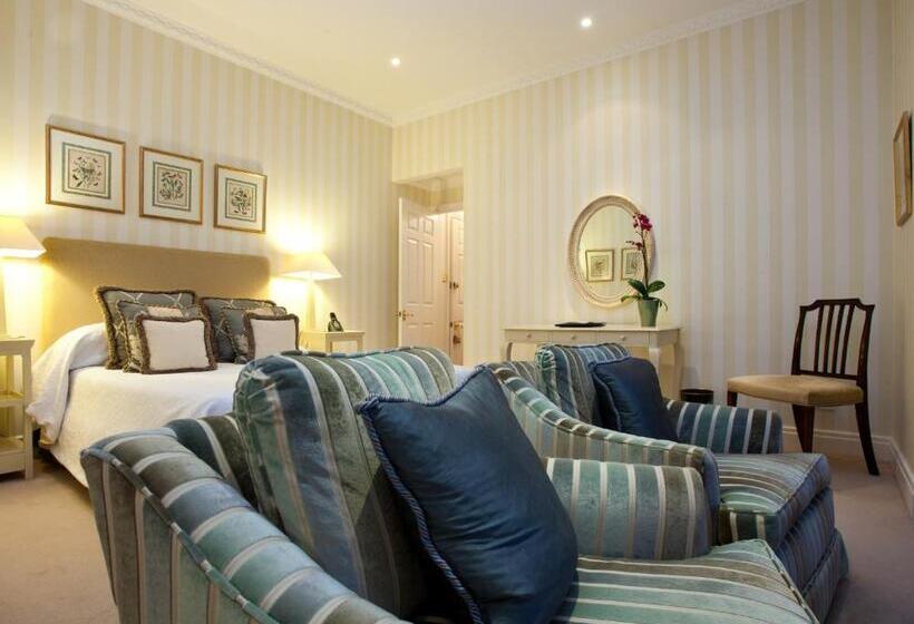 スーペリアールーム, Longueville Manor