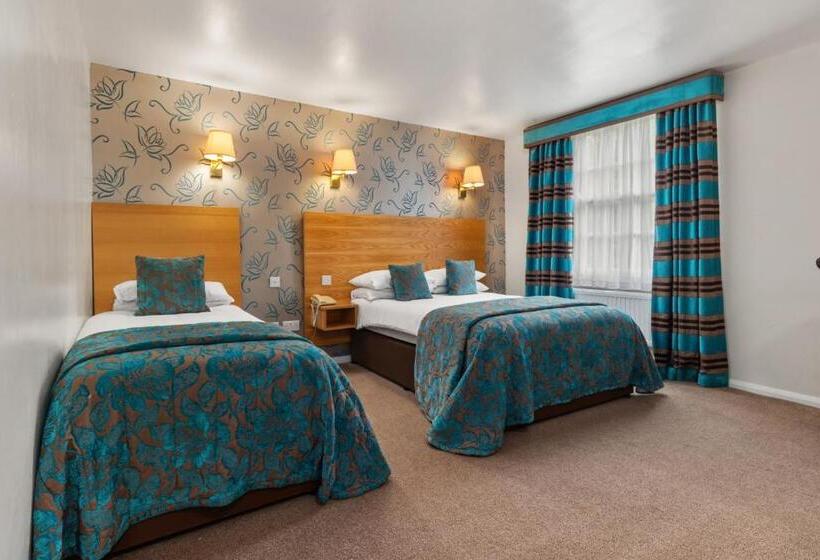 חדר משפחתי, Mariners