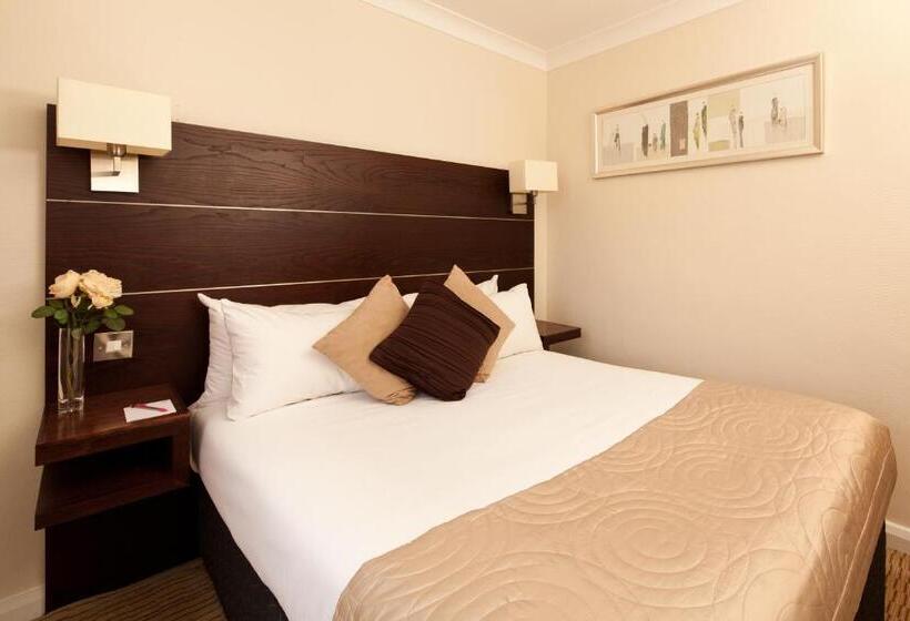 חדר קלאסי, Mercure Bradford Bankfield