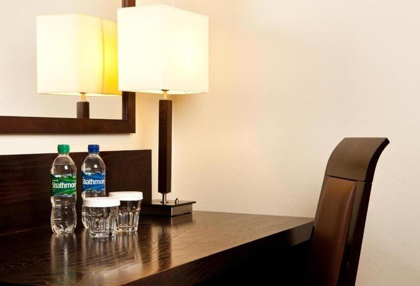 חדר קלאסי, Mercure Bradford Bankfield