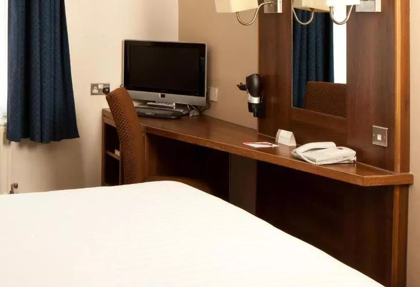 Classic Yhden Hengen Huone, Mercure Bradford Bankfield