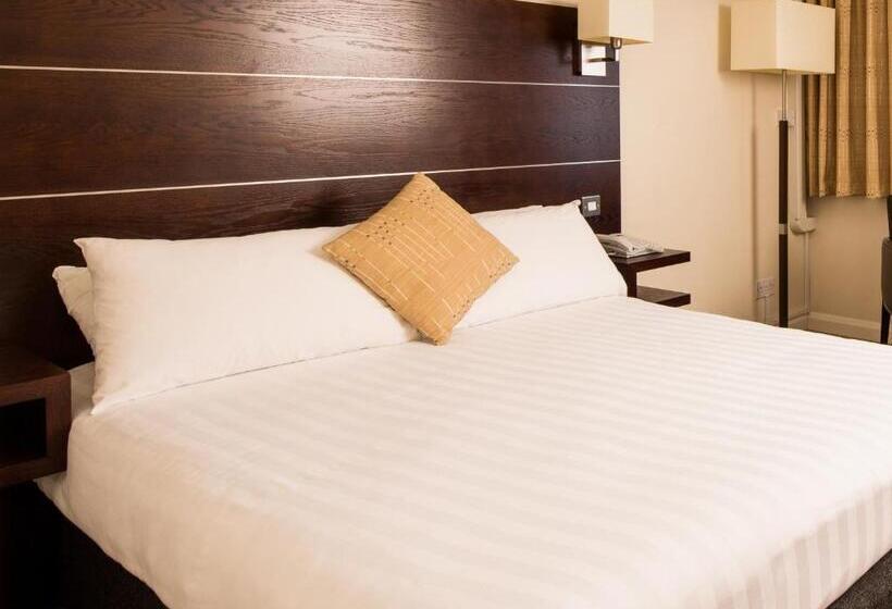 חדר יחיד קלאסי, Mercure Bradford Bankfield