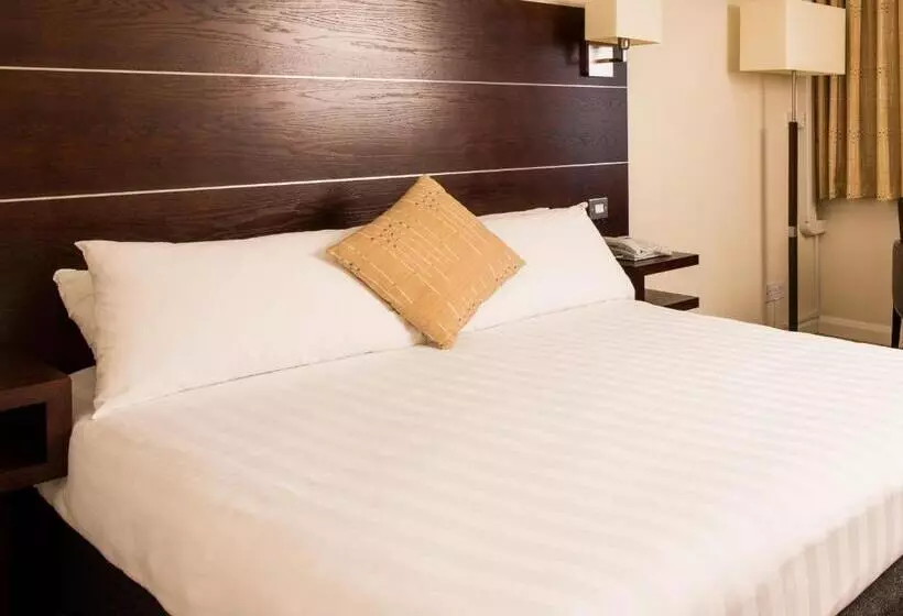 Classic Yhden Hengen Huone, Mercure Bradford Bankfield