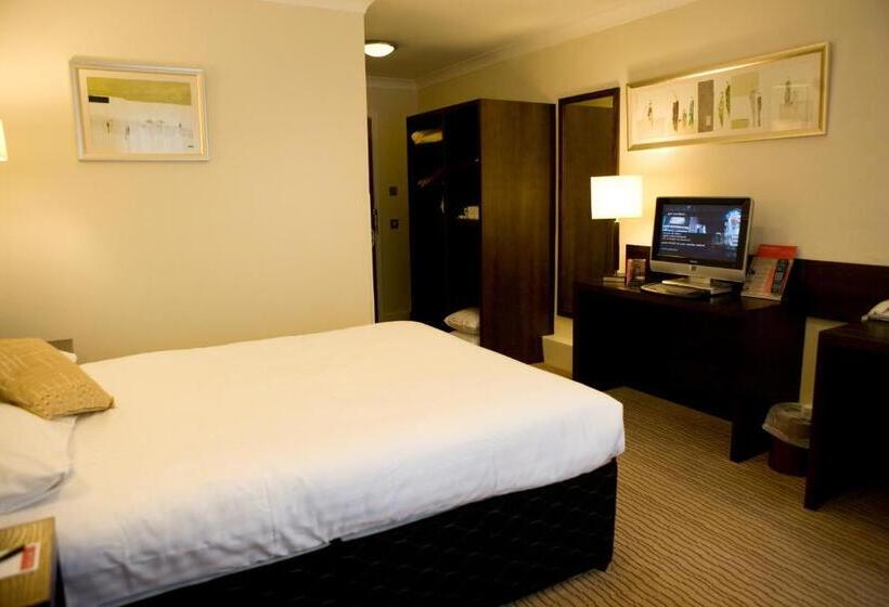 חדר יחיד קלאסי, Mercure Bradford Bankfield