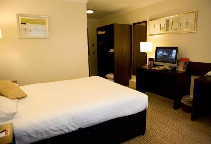 Classic Yhden Hengen Huone, Mercure Bradford Bankfield