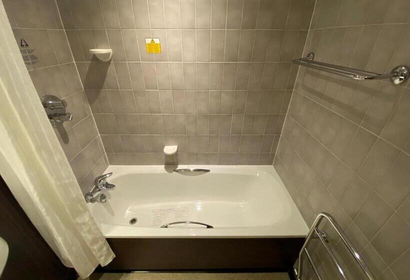 חדר משפחתי קלאסי, Mercure Bradford Bankfield